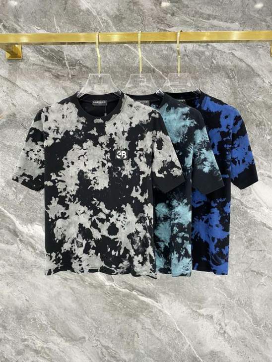 Picture of Balenciaga T Shirts Short _SKUBalenciagaS-2XLomtr0221903